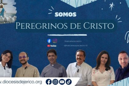 Peregrinos de Cristo