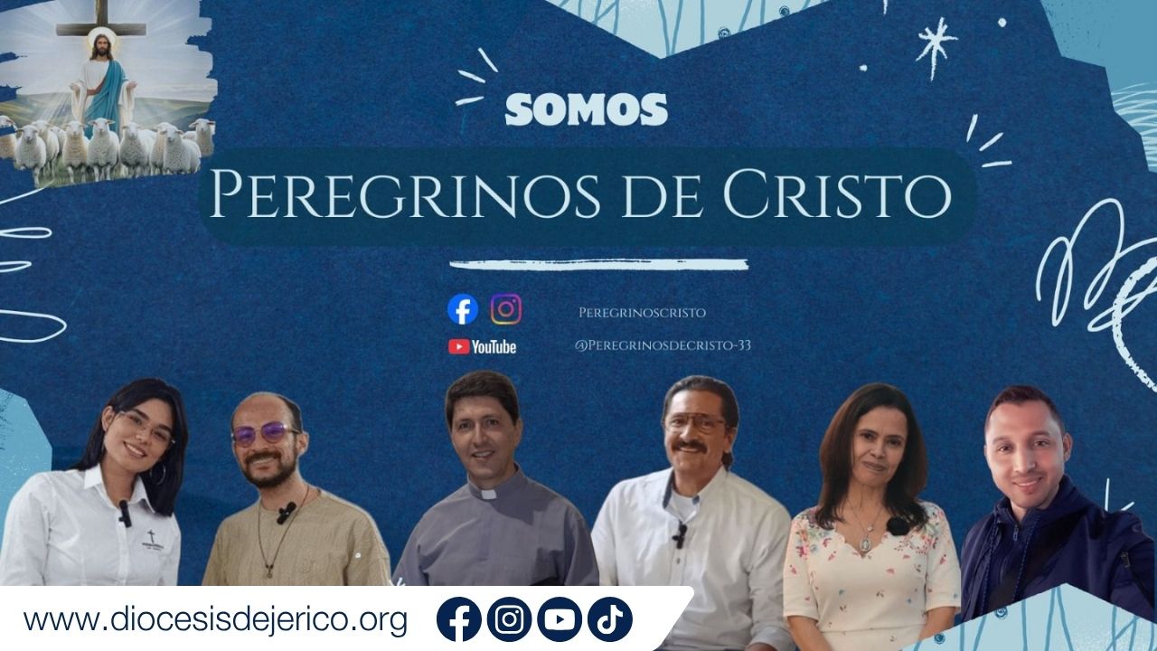 Peregrinos de Cristo