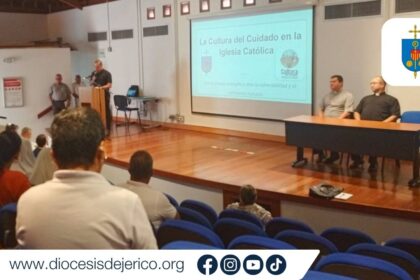 Cultura del cuidado Diocesis de Jericó