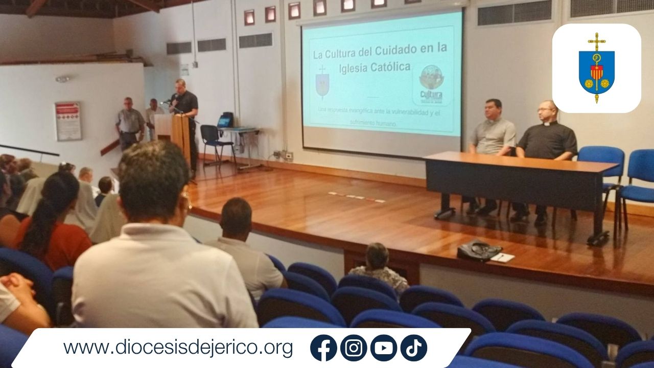 Cultura del cuidado Diocesis de Jericó