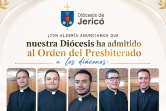 Nuevos presbíteros