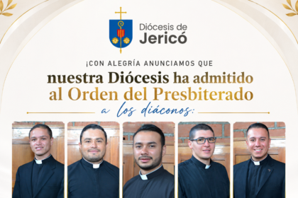 Nuevos presbíteros